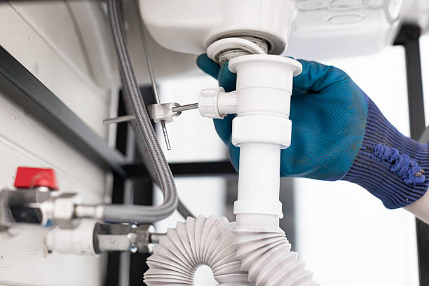 Reliable Drain Cleaning contractor in New Iberia, LA by AAA Plumbing Heating